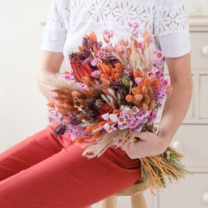 Autumn Symphony - Dried Flowers