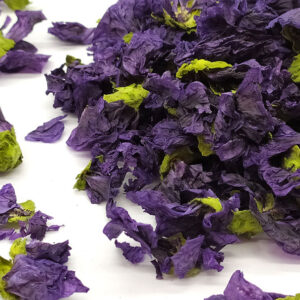 Getrocknete Blüten Malve 1kg