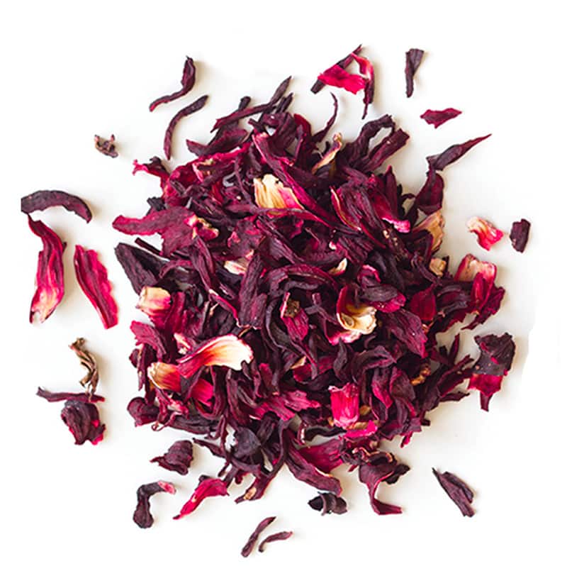 Getrocknete Hibiskusblüten 1kg